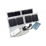 SOLAR PANEL 50w Portable Power Supply for Pilot 12/24 Lite by Medistrom